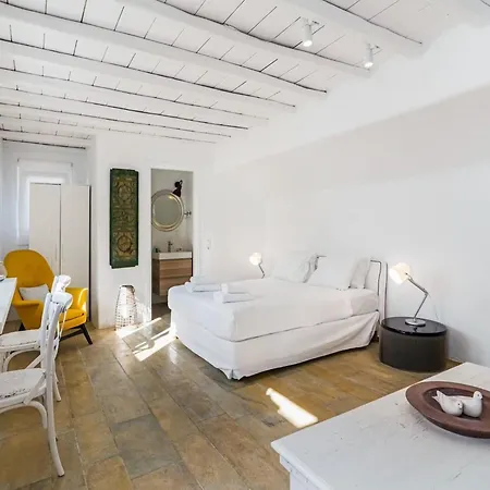 Villa Stunning Surrounded By Lush Greenery Agrari (Mykonos)